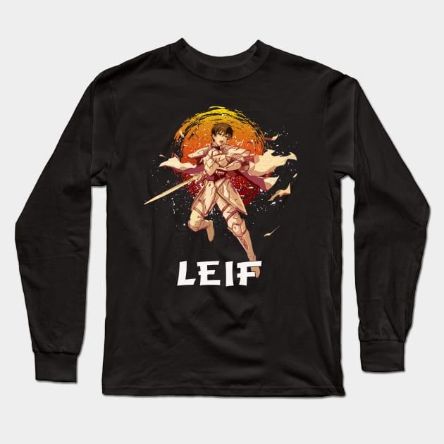 House Unity Join the Three Houses and Celebrate Fire Legendary Characters Long Sleeve T-Shirt by Kisos Thass